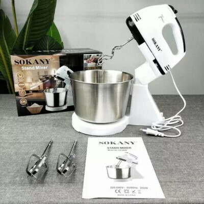 # sokany 2L stand Mixer sk